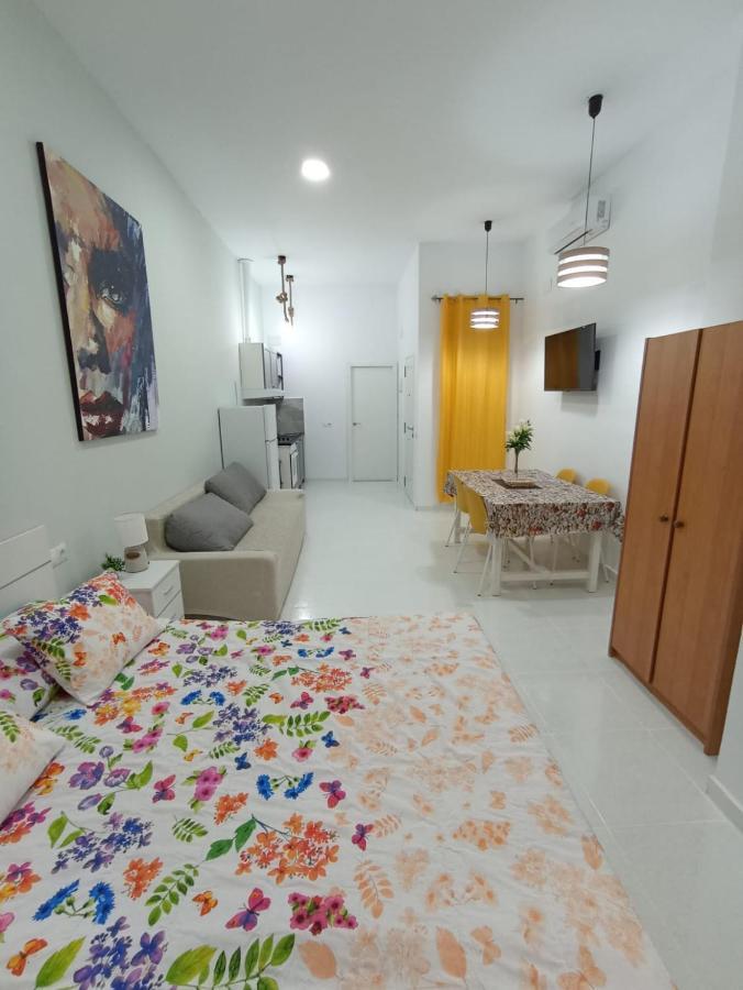Unique Apartment Alicante Exteriör bild