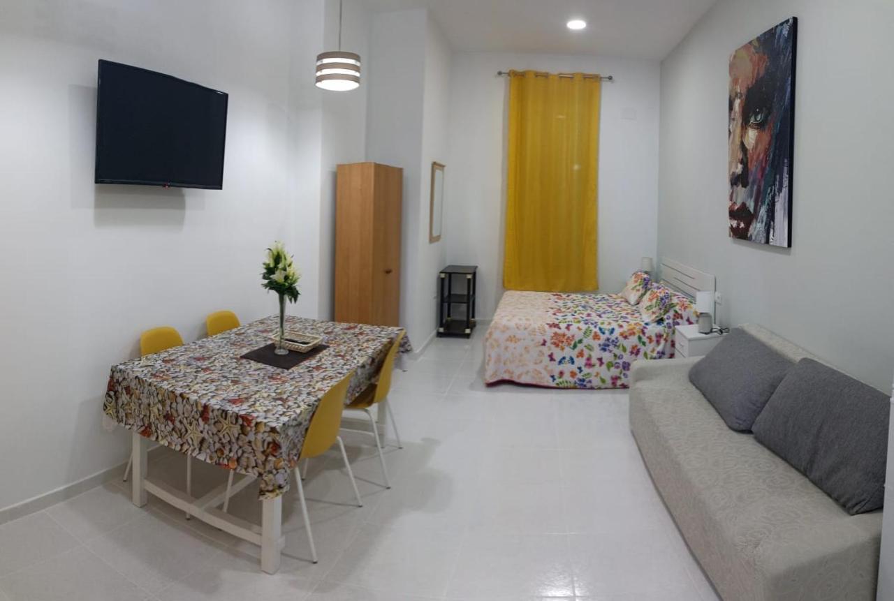 Unique Apartment Alicante Exteriör bild