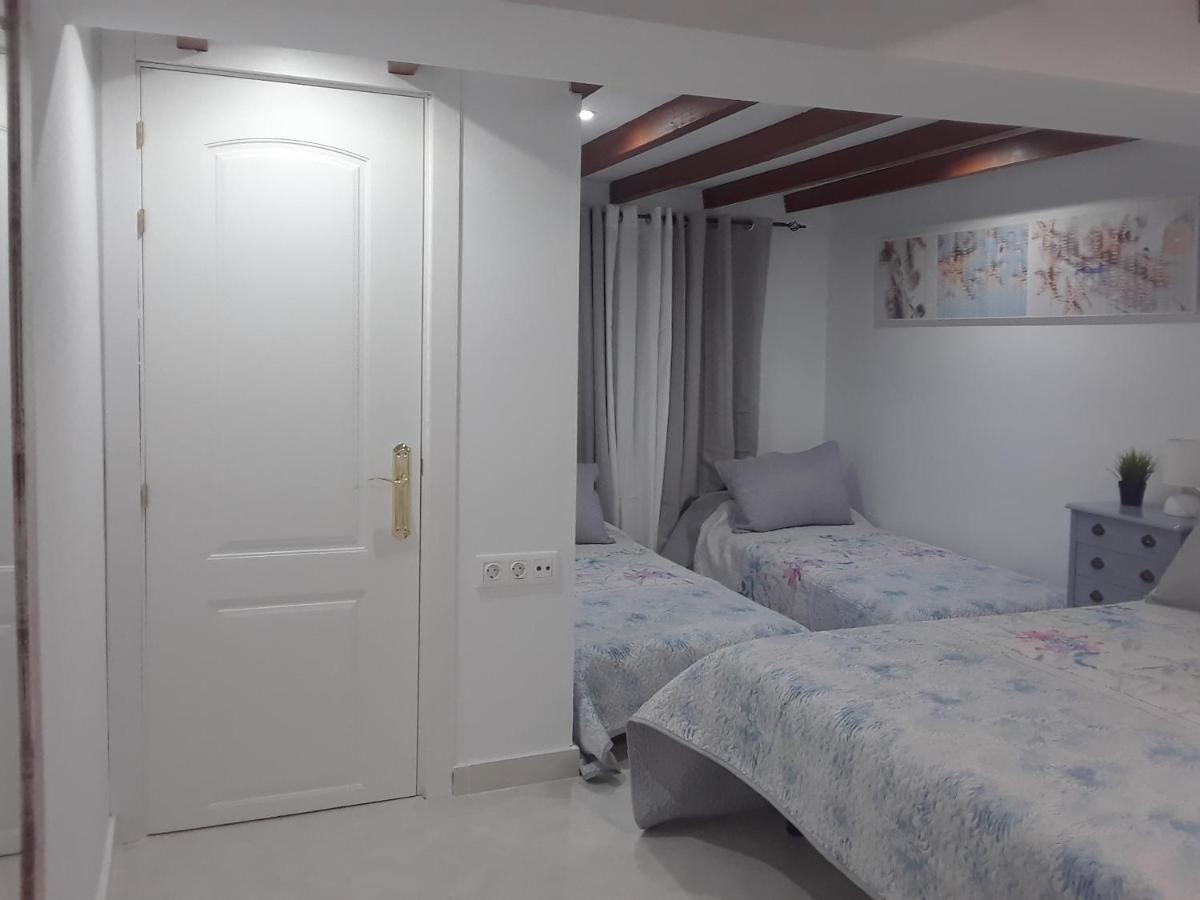 Unique Apartment Alicante Exteriör bild
